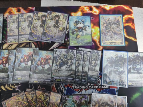 Cardfight vanguard gear - vanguard,