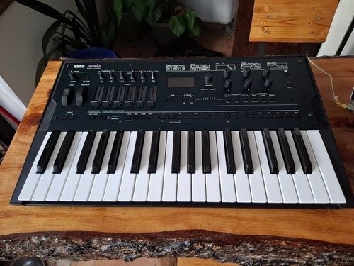 Korg opsix sintetizzatore - opsix,