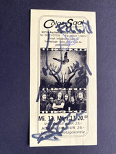 SOGLIA 2013 biglietto