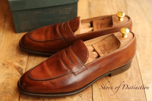 Scarpe mocassini edward verde - scarpe,
