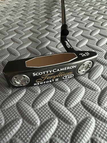 Scotty cameron teryllium t22 - scotty,