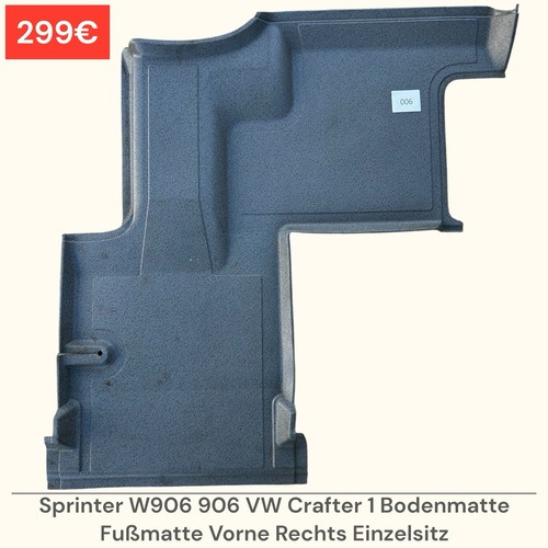 Sprinter w906 906 - 906, 1