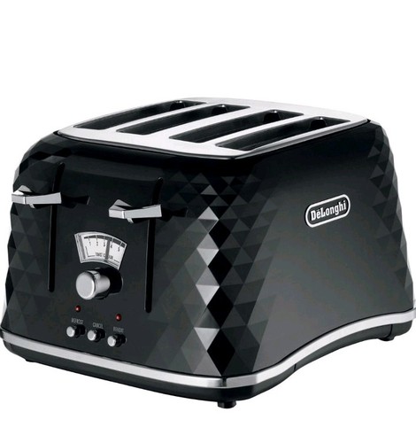 Longhi tostapane fette - de'longhi,