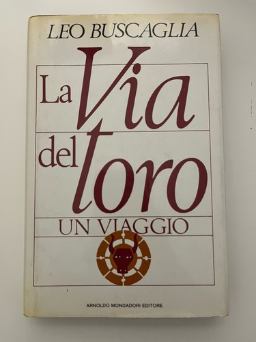Book libro via del toro - del, un
