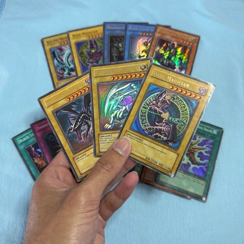 Yugioh all starter deck - -, 6