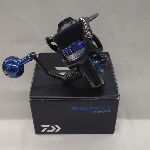 Saltiga modello 4500 daiwa - modello,