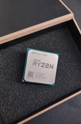 Processore amd ryzen 2700x - ryzen,