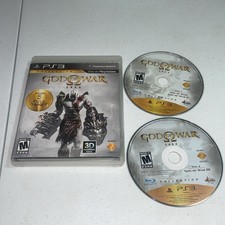 God of War Saga Dual Pack