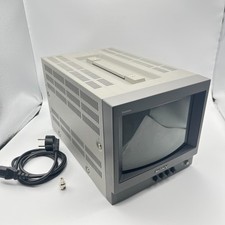 TV tubo catodico Sony Trinitron PVM 9040ME Testato + Adattatore + Cavo