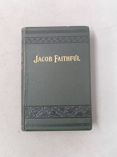 Jacob faithful captain - jacob,
