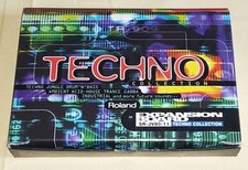 Roland SR-JV80-11 Techno