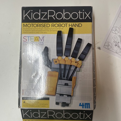 Kidzrobotix robot motorizzato - kidzrobotix,
