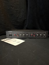 Crossover elettronico stereo