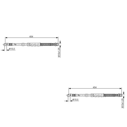 Tubi freno bosch - 2,