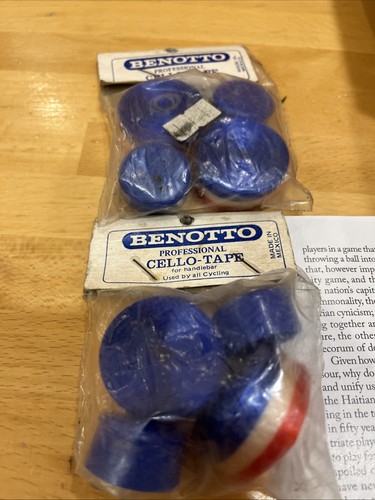 Nos benotto nastro manubrio - benotto,