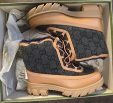 Stivali uomo Gucci invernali