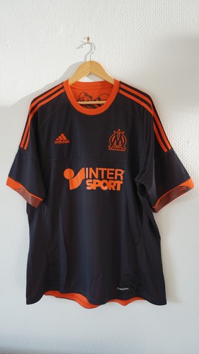 Maglia olympique marseille - maglia,