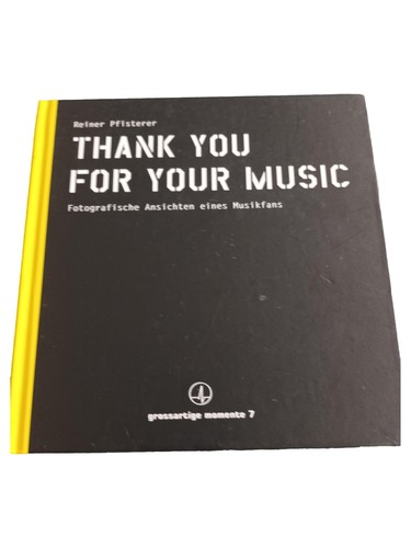 Libro illustrato thank you - thank,