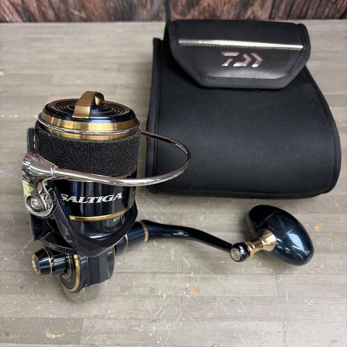 Mulinello spinning daiwa 20 - daiwa,