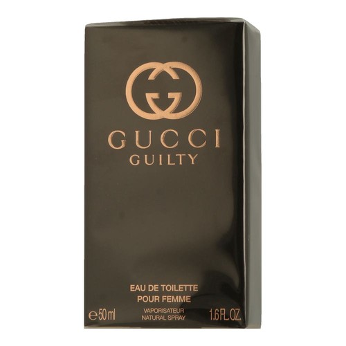 Gucci guilty pour femme edt - edt, 50