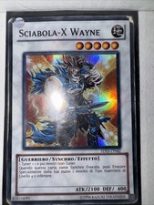 Sciabola-X Wayne