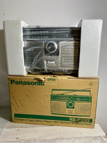 Radio stereo panasonic - am/fm,