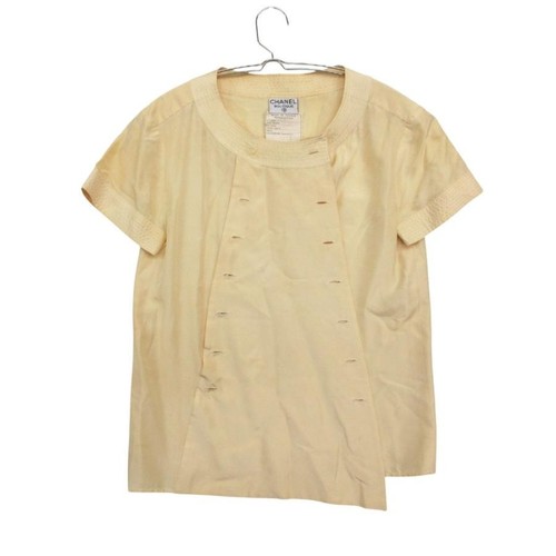 Camicetta chanel usata vintage - chanel,