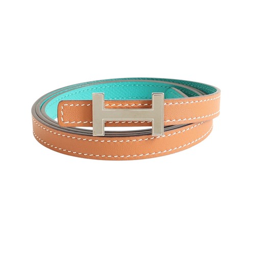 Hermes double sided belt - hermes, double-sided