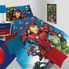 Avengers Spring/Fall Quilted