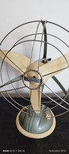 ⭐ VENTILATORE MARELLI VINTAGE ANNI 50 ANTICO DESIGN MODERNARIATO 