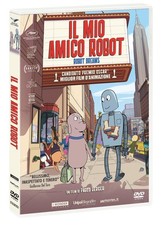 Mio amico robot dvd - robot, (dvd)