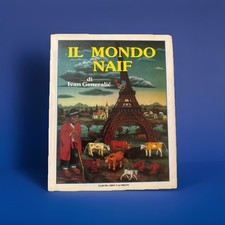 Il Mondo Naif - Ivan Generalic - Ed. Zeta