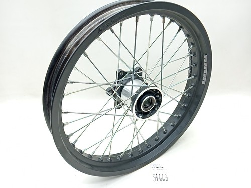Cerchio anteriore front - front, rim