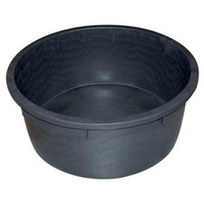 MASTELLONE TONDO NERO