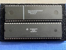 Commodore CPU 68000 AMIGA