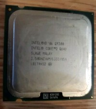 Intel Q9300 Core 2 Quad SLAWE