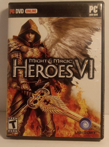 Might magic heroes - might, vi