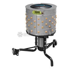 SPIUMATRICE SPENNATRICE SPENNAPOLLI PER POLLI GALLINE ANATRE ZIPPER ZI-GRM1100