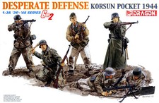 Dragon 1/35 6273 WWII German