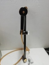 SALISCENDI ART. 103 ASTA TONDA OTTONE DIAM. MM. 25 L. CM. 60 CON DOCCETTA ESPACE