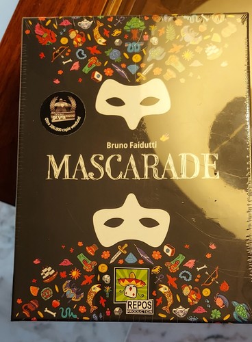 Mascarade oltre 200 000 - mascarade,
