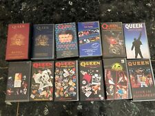 Queen Lotto VHS Leggere Descrizione 