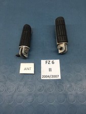 COPPIA PEDALINI ANTERIORI YAMAHA FZ6 2004 2005 2006 2007