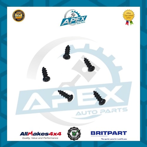 Vite nero fanale cerchi per - x5,