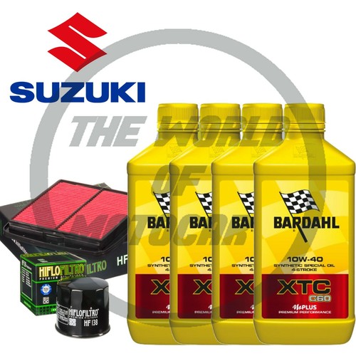 Kit tagliando bardahl - tagliando,