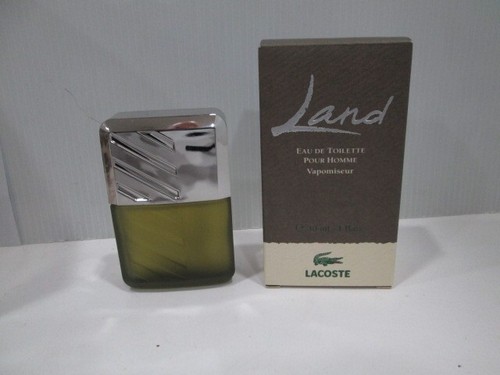 Land lacoste profumo uomo eau - land,