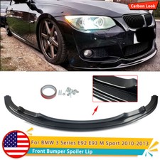 Front Bumper Lip Splitter For