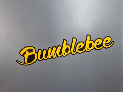 Adesivo bumblebee sticker - bumblebee, auto
