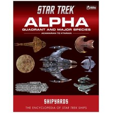 Star Trek Shipyards Alpha