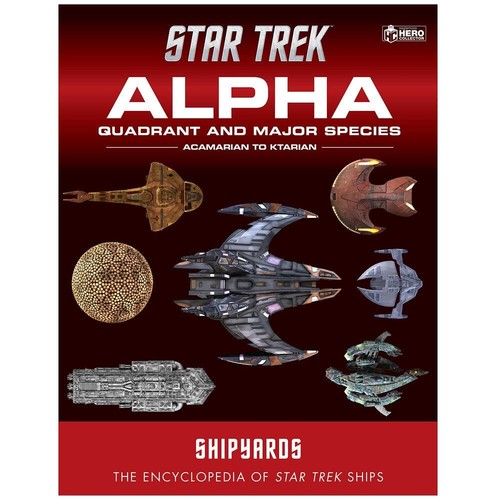 Star trek shipyards alpha - star,